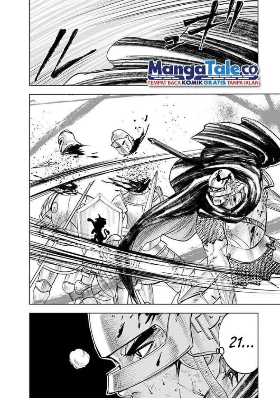Oukoku E Tsuzuku Michi chapter 52 halaman 33