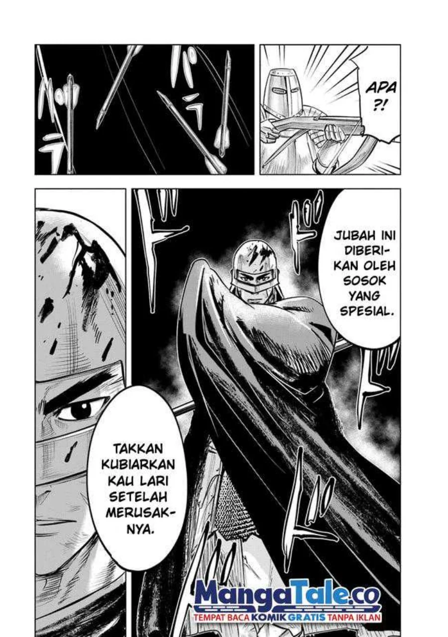 Oukoku E Tsuzuku Michi chapter 52 halaman 36