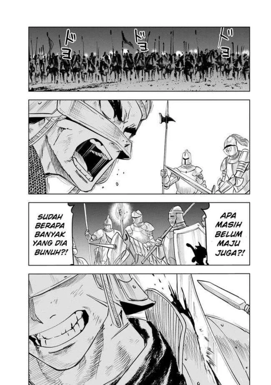 Oukoku E Tsuzuku Michi chapter 52 halaman 37