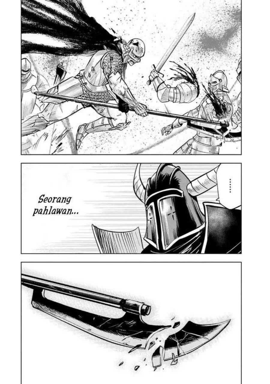 Oukoku E Tsuzuku Michi chapter 52 halaman 38