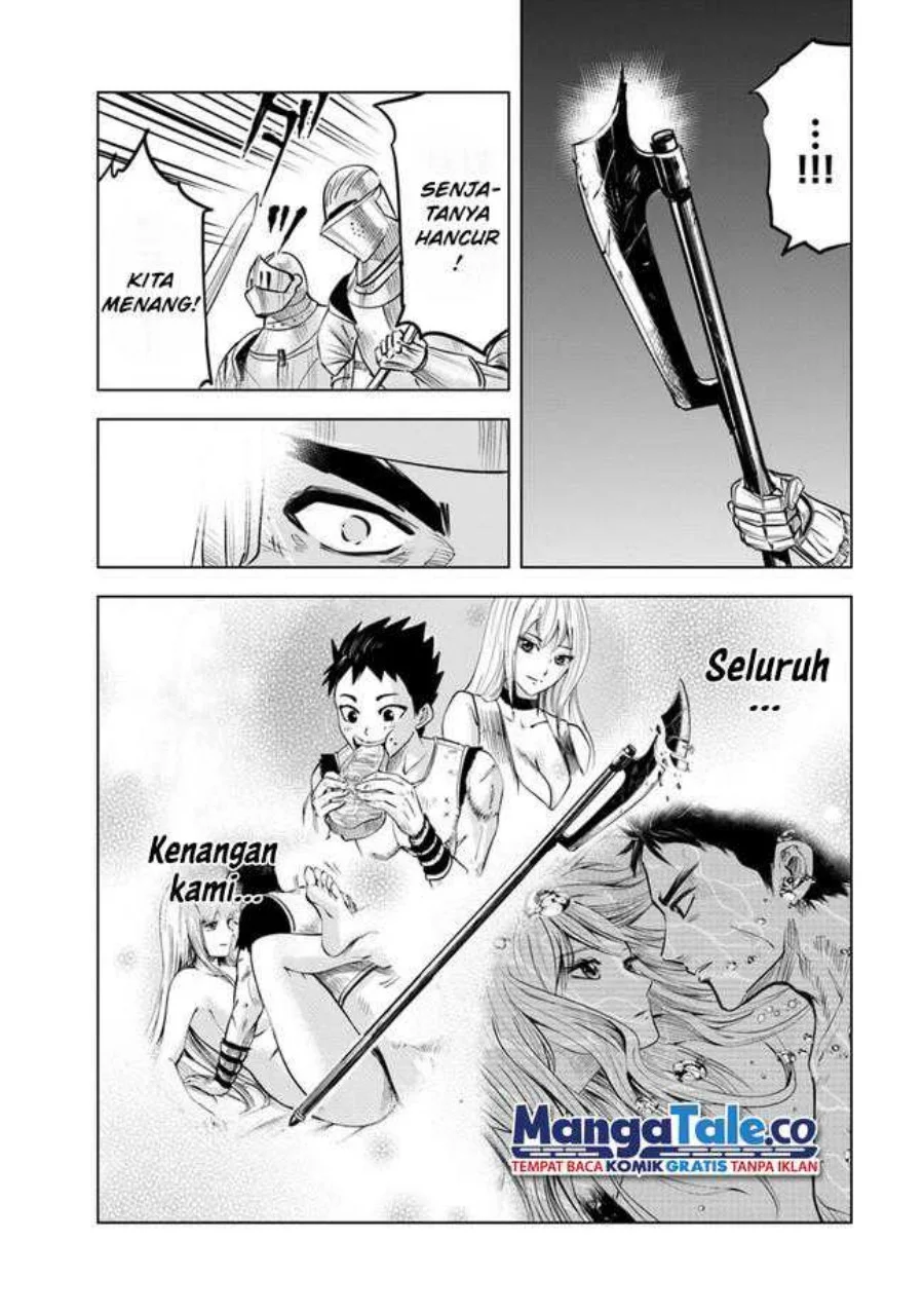 Oukoku E Tsuzuku Michi chapter 52 halaman 39