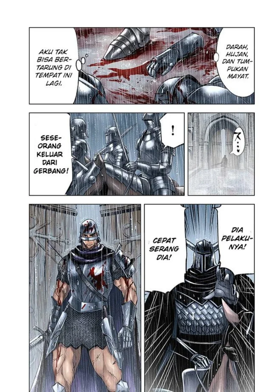 Oukoku E Tsuzuku Michi chapter 53 halaman 4