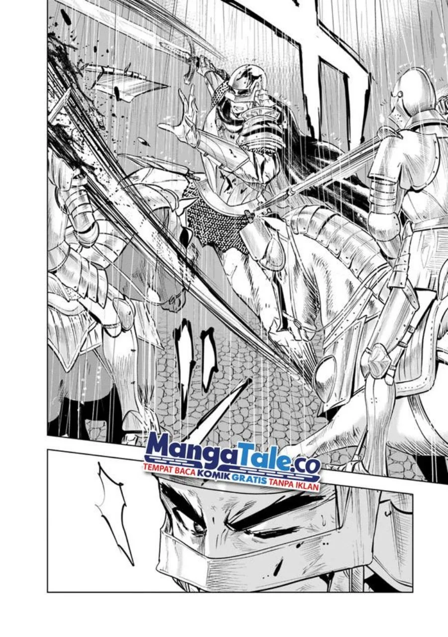 Oukoku E Tsuzuku Michi chapter 53 halaman 6