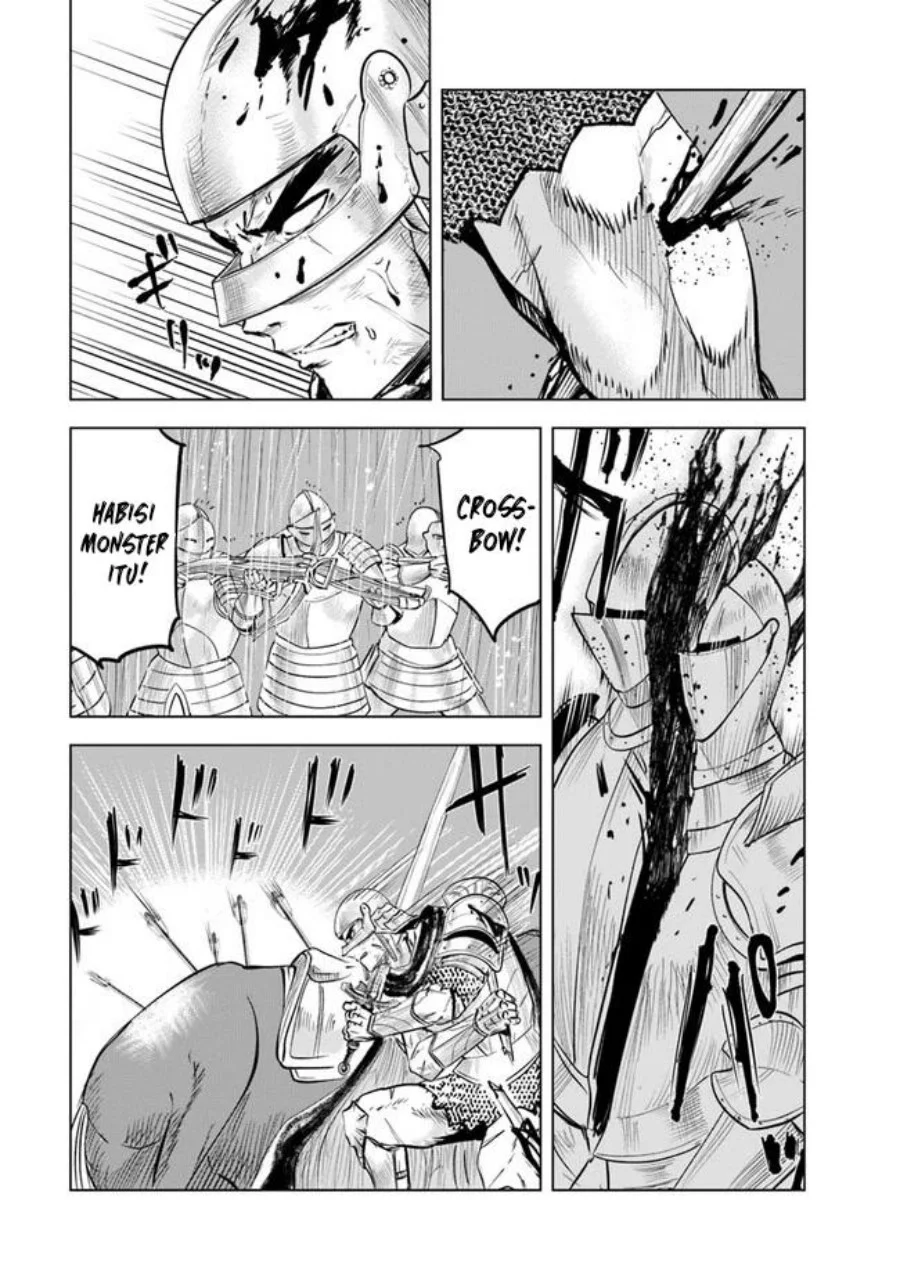 Oukoku E Tsuzuku Michi chapter 53 halaman 7