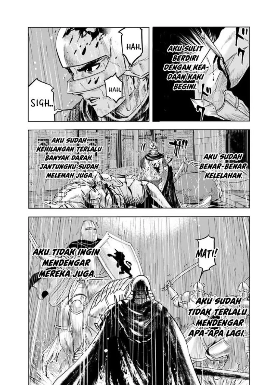Oukoku E Tsuzuku Michi chapter 53 halaman 8