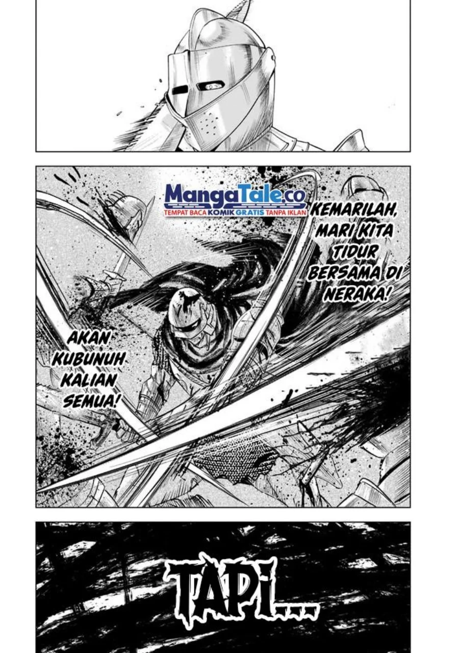 Oukoku E Tsuzuku Michi chapter 53 halaman 9