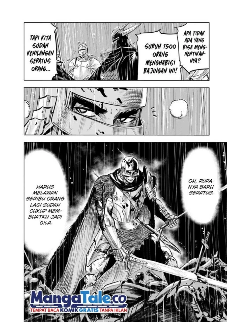 Oukoku E Tsuzuku Michi chapter 53 halaman 12