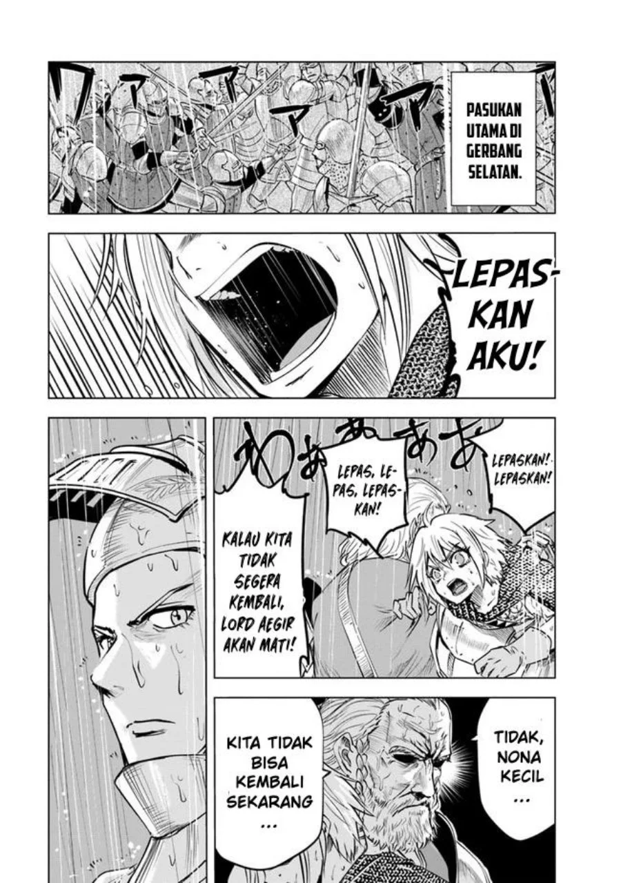 Oukoku E Tsuzuku Michi chapter 53 halaman 13