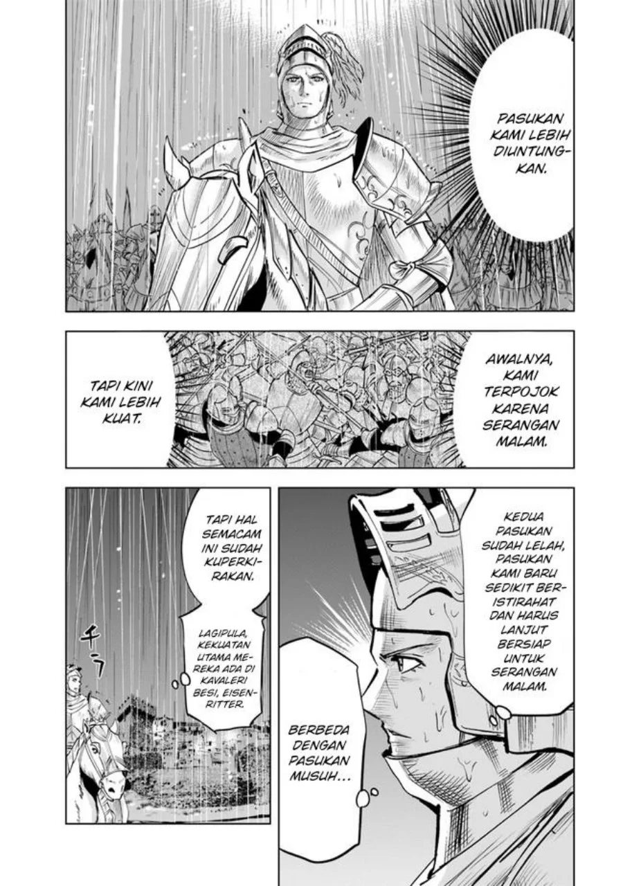 Oukoku E Tsuzuku Michi chapter 53 halaman 14