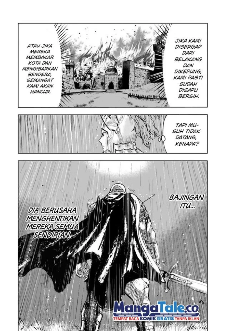 Oukoku E Tsuzuku Michi chapter 53 halaman 15