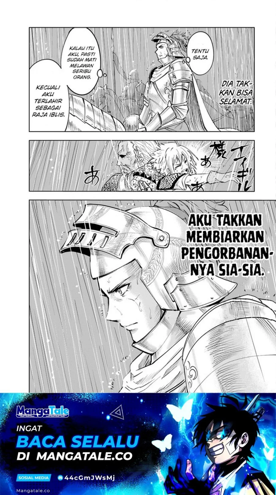 Oukoku E Tsuzuku Michi chapter 53 halaman 16