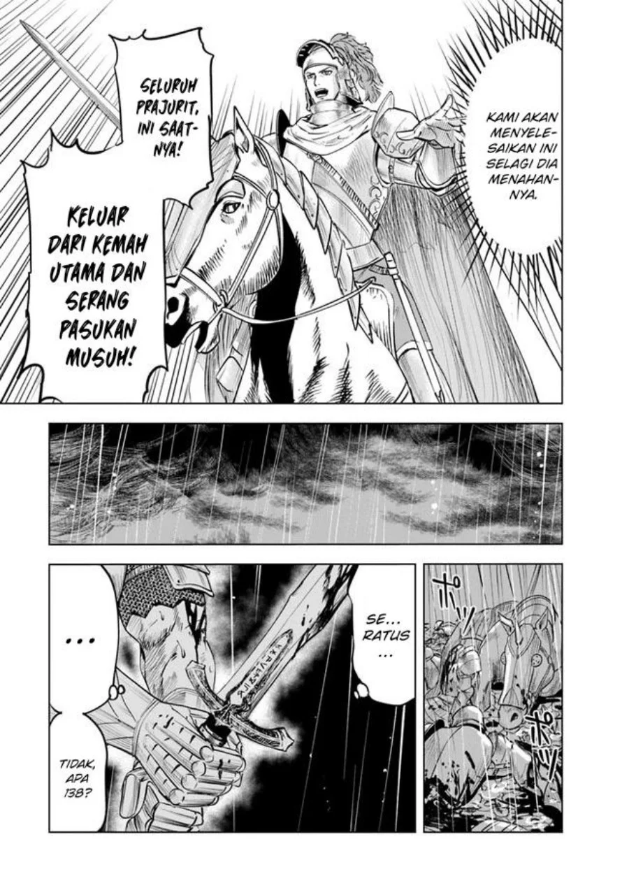 Oukoku E Tsuzuku Michi chapter 53 halaman 17