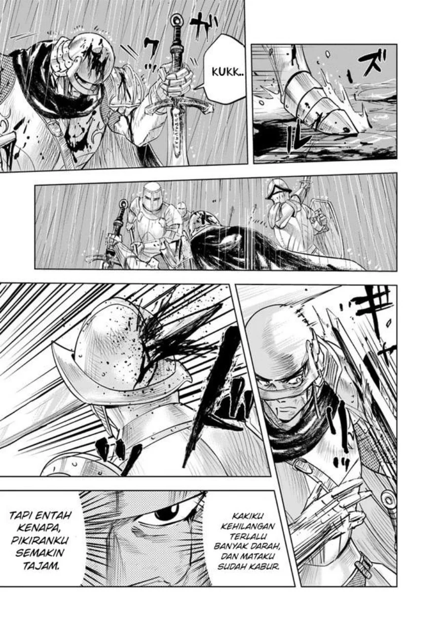 Oukoku E Tsuzuku Michi chapter 53 halaman 19