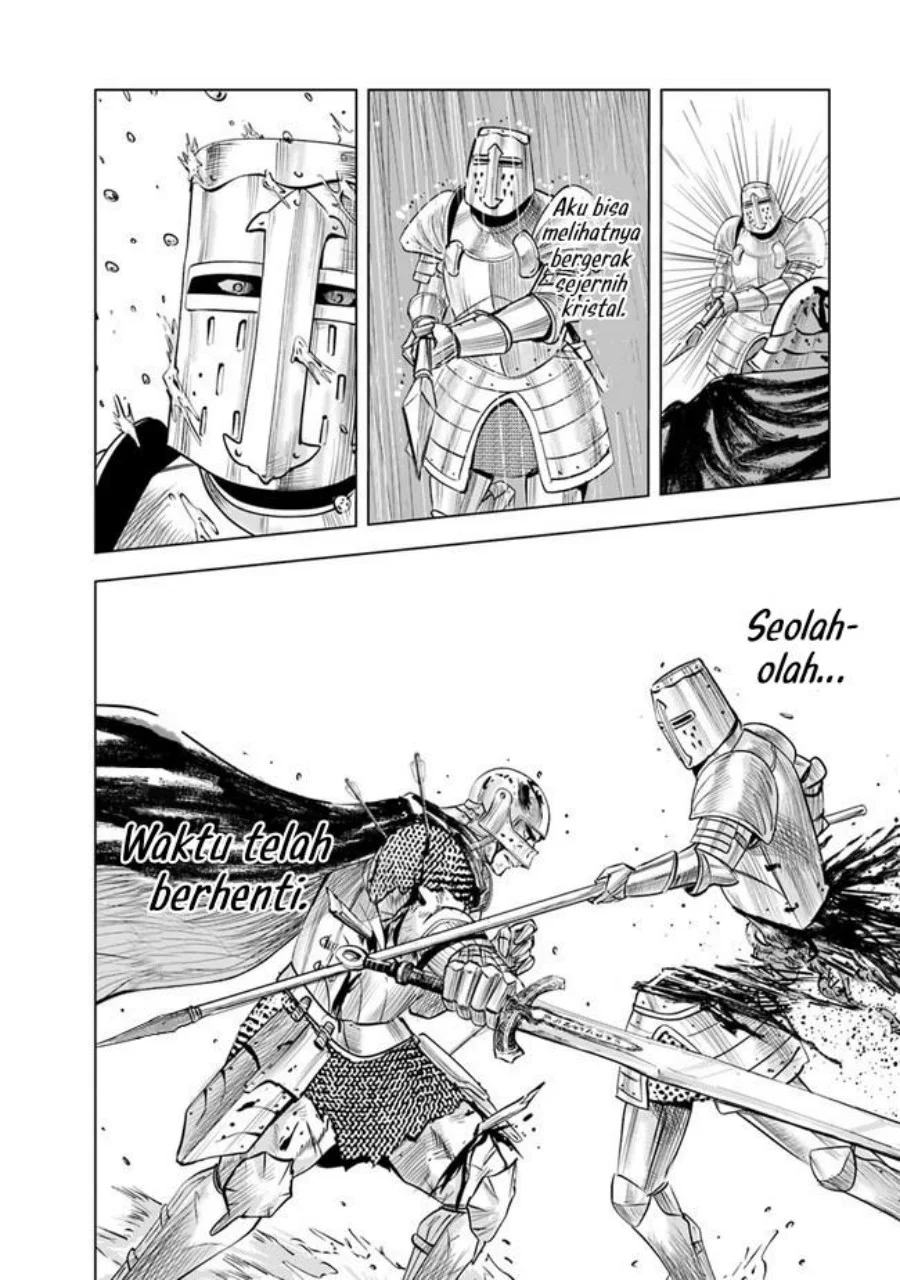Oukoku E Tsuzuku Michi chapter 53 halaman 20