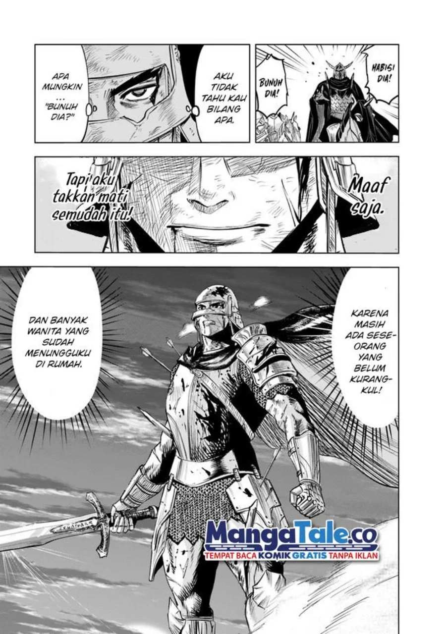 Oukoku E Tsuzuku Michi chapter 53 halaman 21