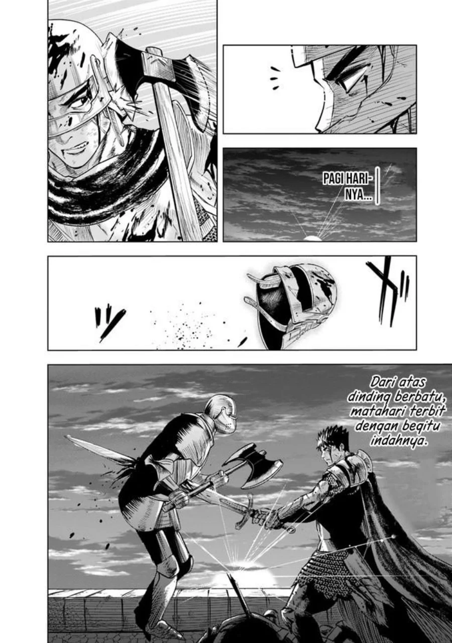 Oukoku E Tsuzuku Michi chapter 53 halaman 22