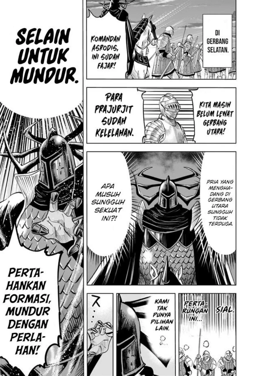 Oukoku E Tsuzuku Michi chapter 53 halaman 23