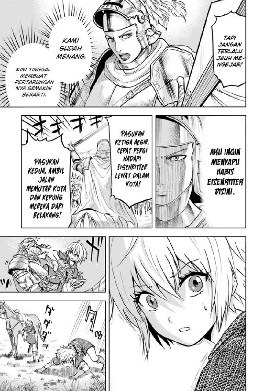 Oukoku E Tsuzuku Michi chapter 53 halaman 25