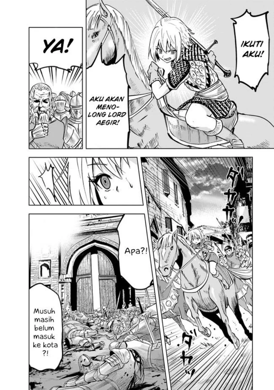Oukoku E Tsuzuku Michi chapter 53 halaman 26