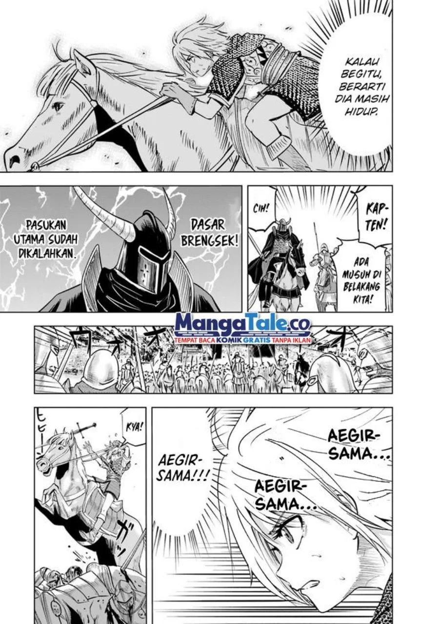 Oukoku E Tsuzuku Michi chapter 53 halaman 27