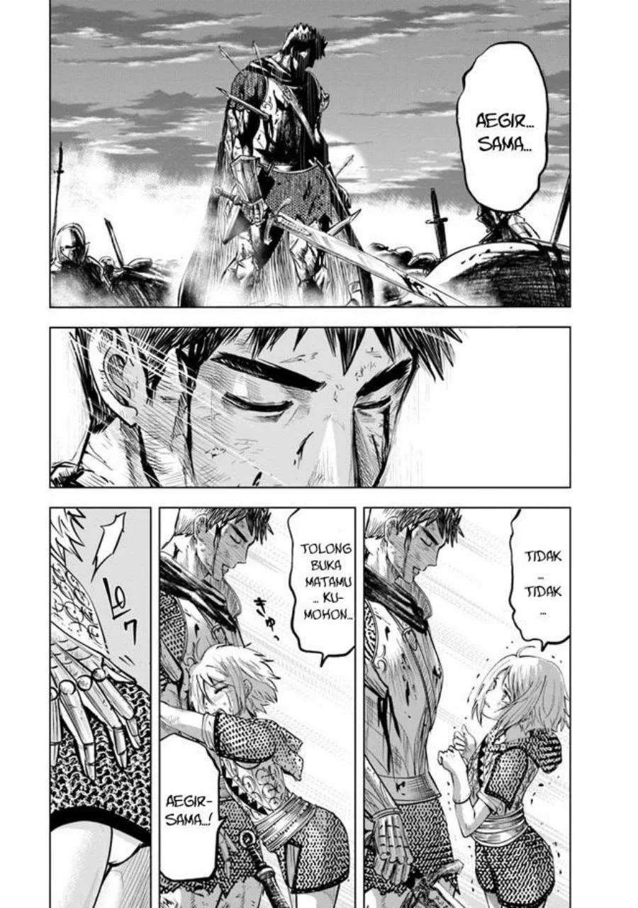Oukoku E Tsuzuku Michi chapter 53 halaman 29