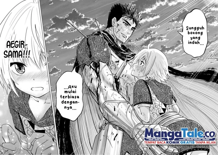 Oukoku E Tsuzuku Michi chapter 53 halaman 30