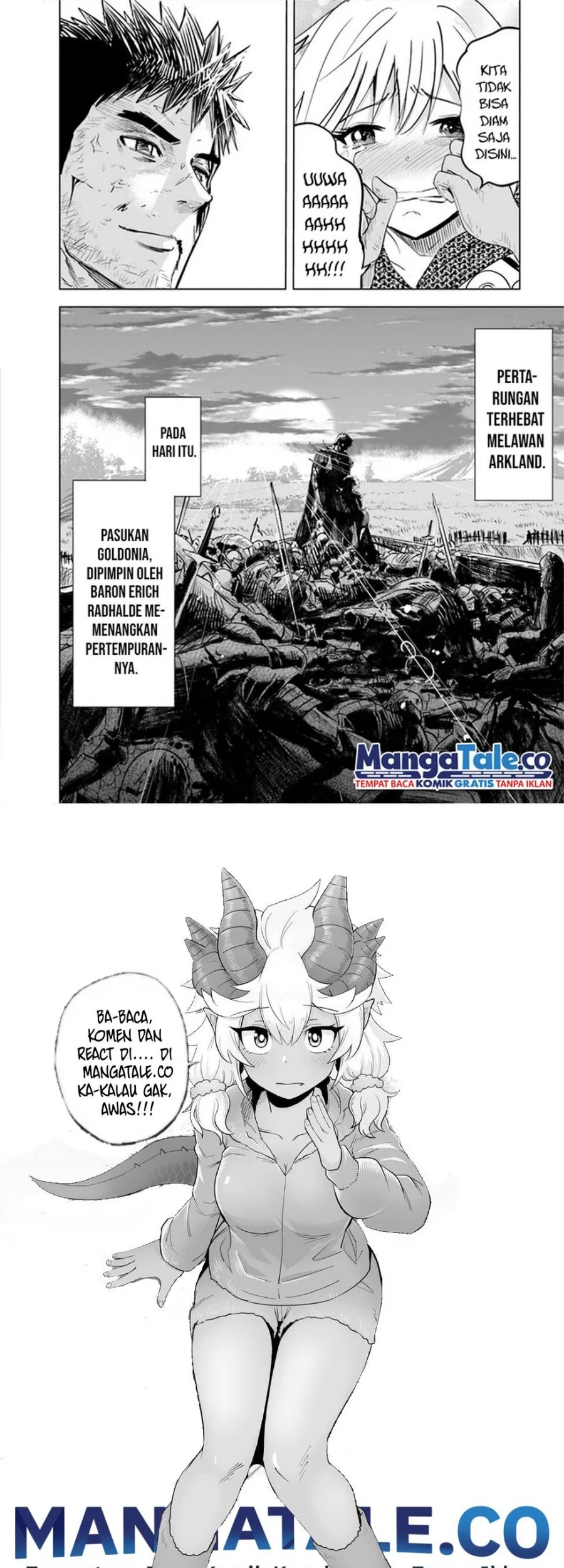 Oukoku E Tsuzuku Michi chapter 53 halaman 31