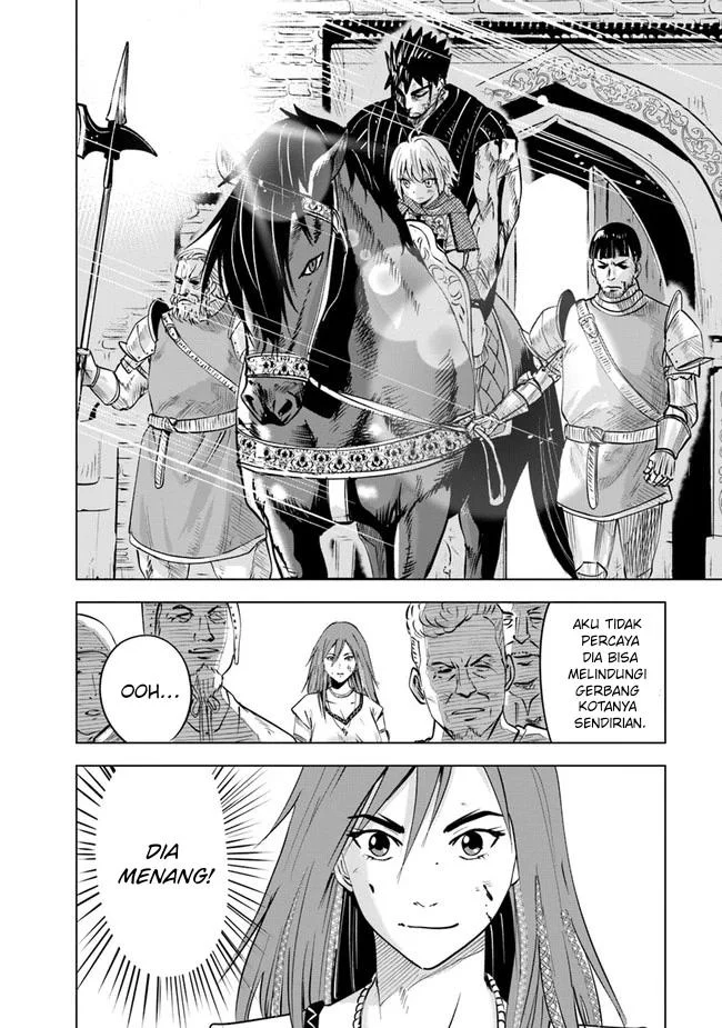 Oukoku E Tsuzuku Michi Bab 54 halaman 5