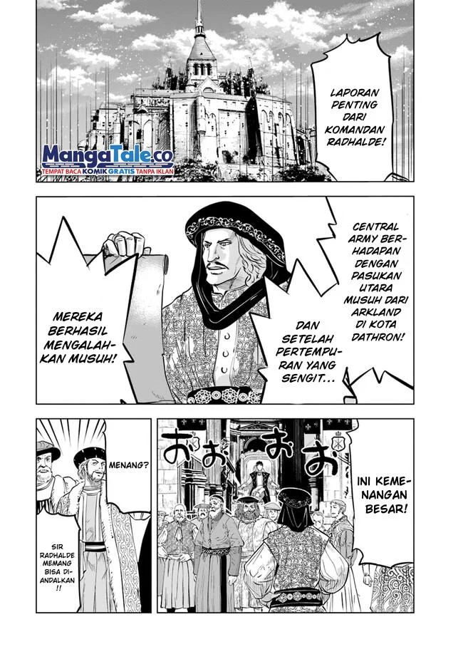Oukoku E Tsuzuku Michi Bab 54 halaman 6