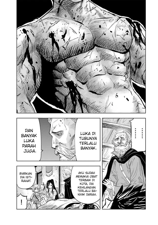 Oukoku E Tsuzuku Michi Bab 54 halaman 9