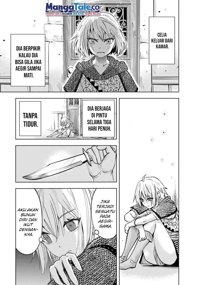 Oukoku E Tsuzuku Michi Bab 54 halaman 10
