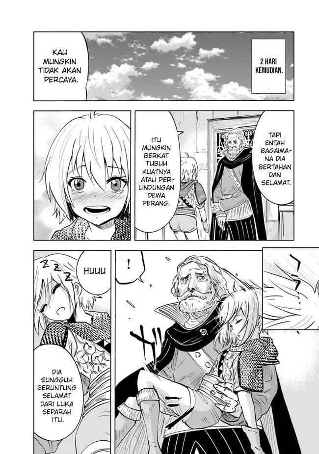 Oukoku E Tsuzuku Michi Bab 54 halaman 11