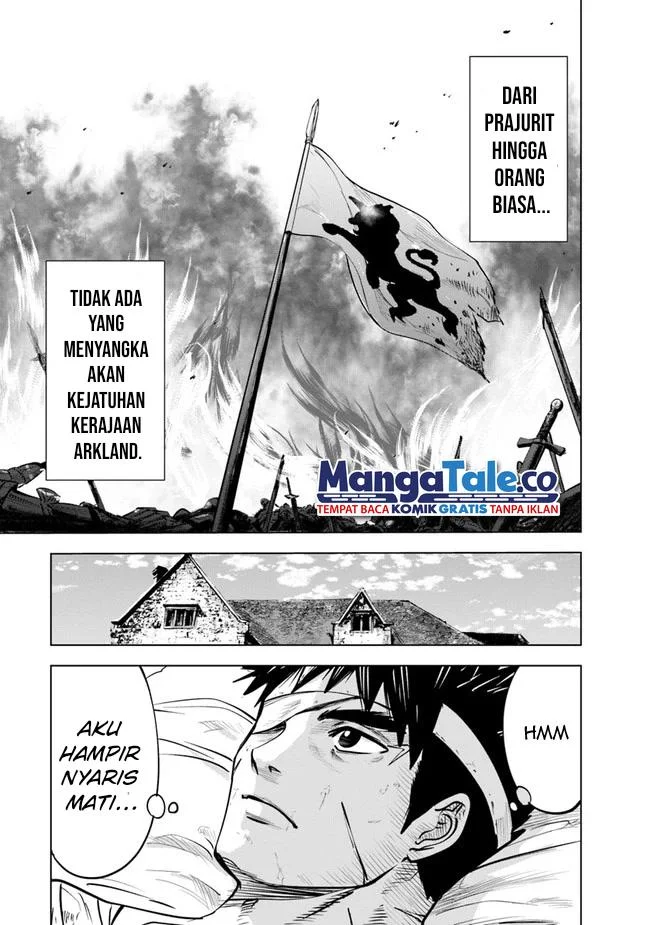 Oukoku E Tsuzuku Michi Bab 54 halaman 16