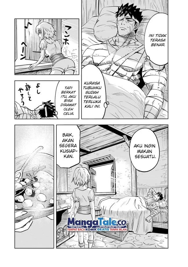 Oukoku E Tsuzuku Michi Bab 54 halaman 18