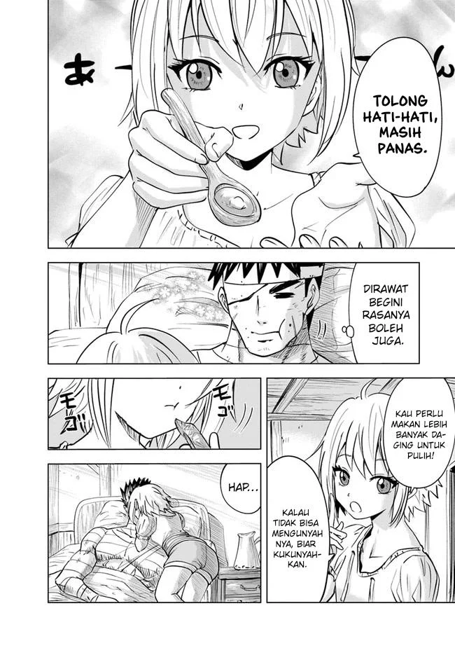 Oukoku E Tsuzuku Michi Bab 54 halaman 19