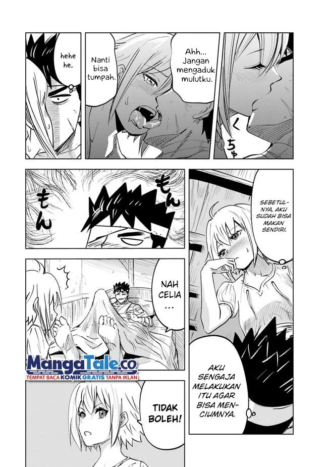 Oukoku E Tsuzuku Michi Bab 54 halaman 20