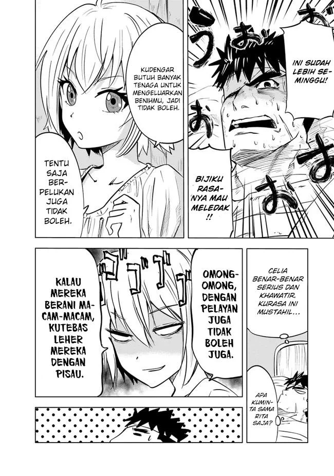 Oukoku E Tsuzuku Michi chapter 54 halaman 21