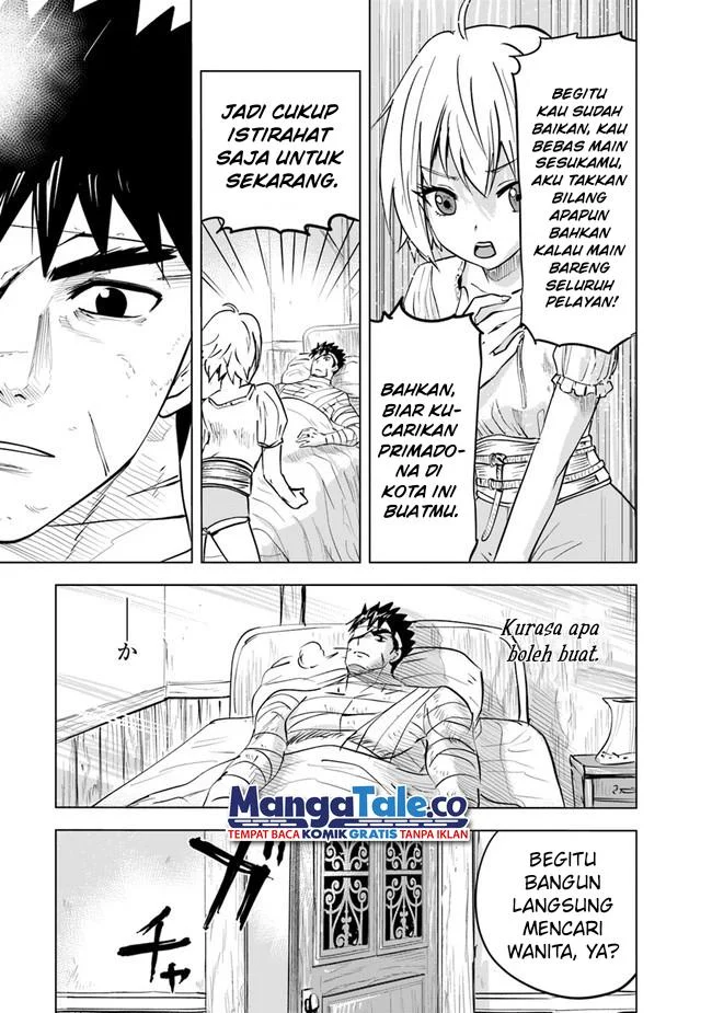 Oukoku E Tsuzuku Michi Bab 54 halaman 22