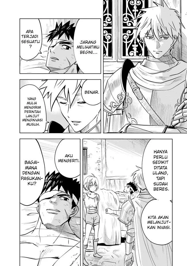 Oukoku E Tsuzuku Michi chapter 54 halaman 23