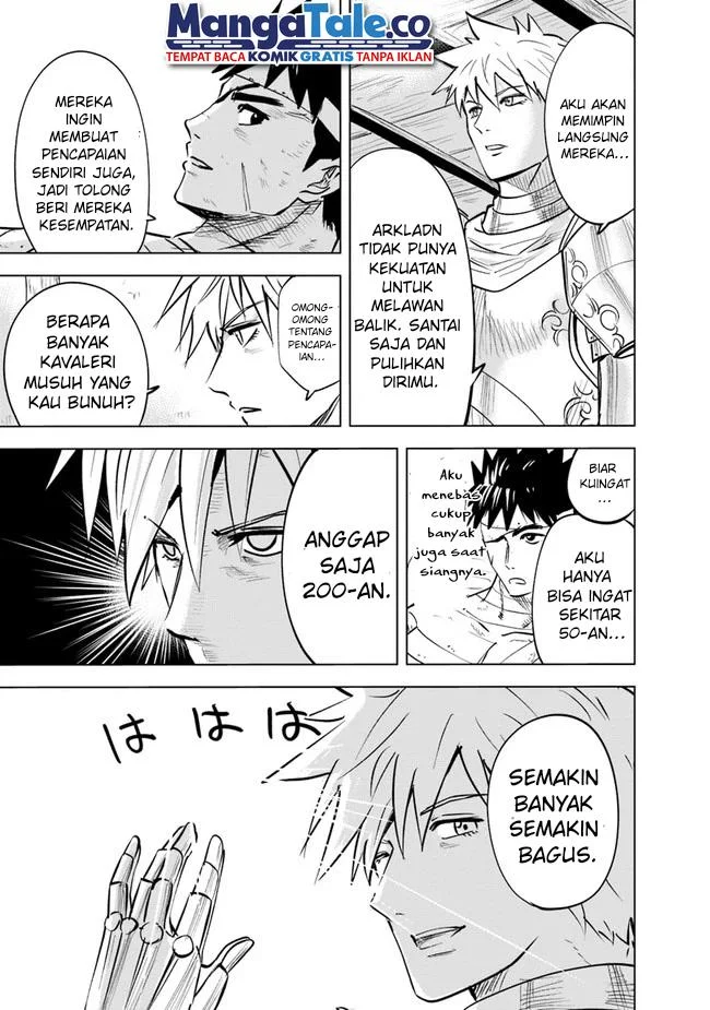 Oukoku E Tsuzuku Michi Bab 54 halaman 24