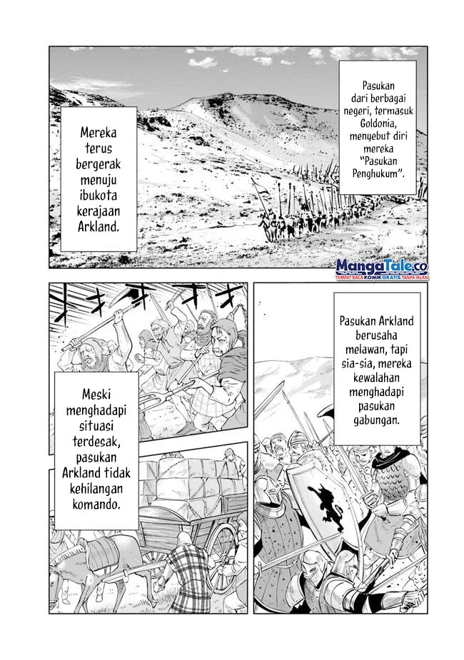 Oukoku E Tsuzuku Michi chapter 55 halaman 2