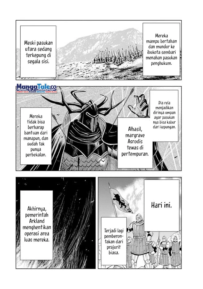 Oukoku E Tsuzuku Michi chapter 55 halaman 3