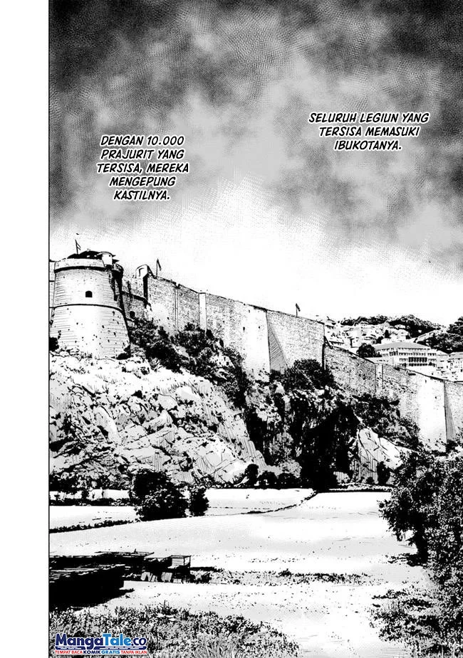 Oukoku E Tsuzuku Michi chapter 55 halaman 4