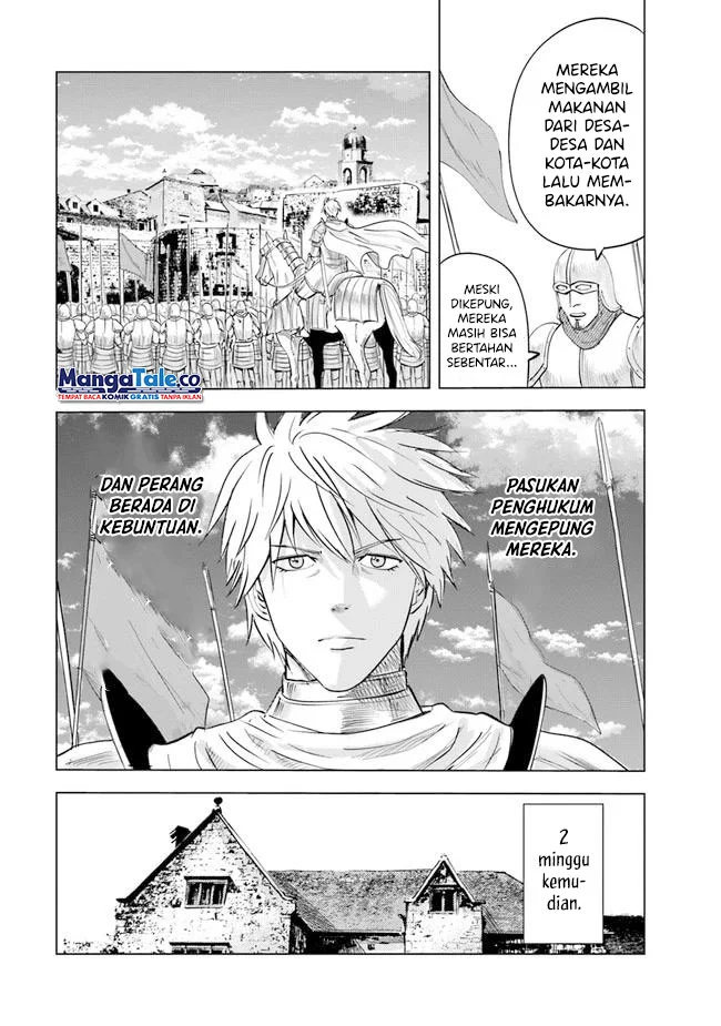 Oukoku E Tsuzuku Michi chapter 55 halaman 5