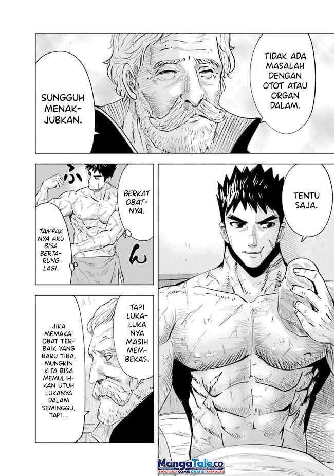 Oukoku E Tsuzuku Michi chapter 55 halaman 6