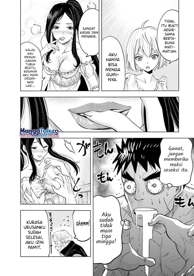 Oukoku E Tsuzuku Michi chapter 55 halaman 8