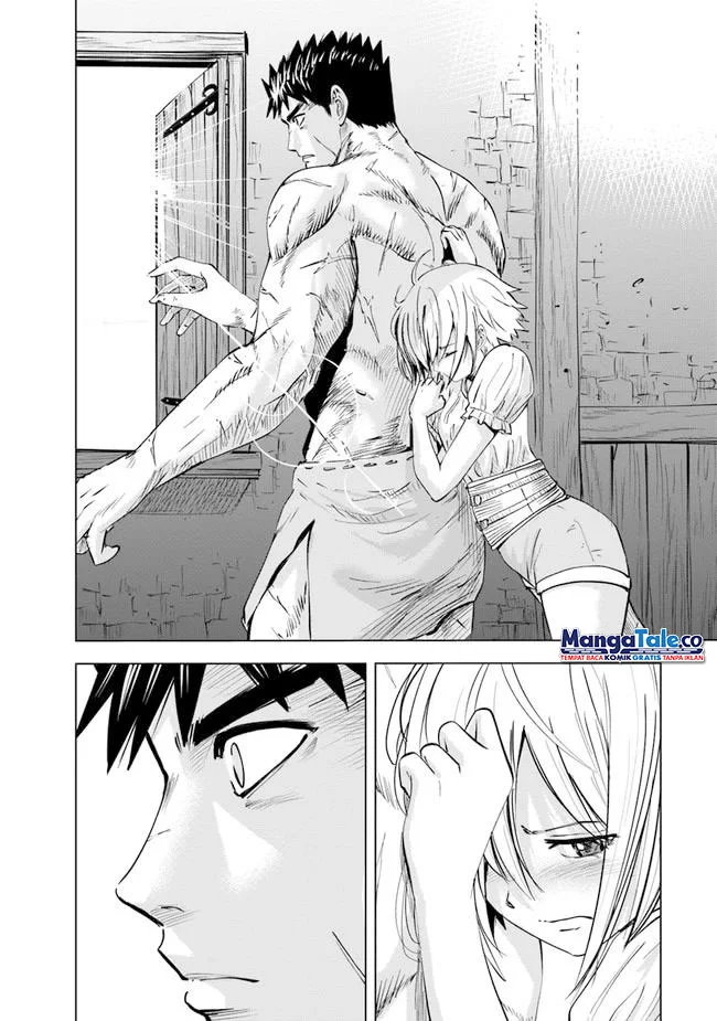 Oukoku E Tsuzuku Michi chapter 55 halaman 10
