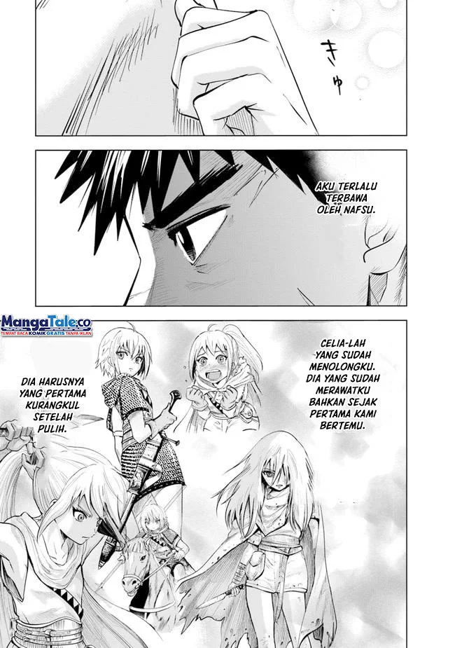 Oukoku E Tsuzuku Michi chapter 55 halaman 11