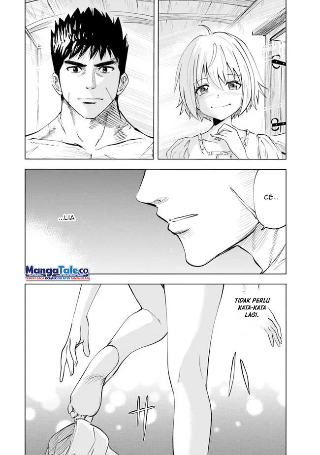 Oukoku E Tsuzuku Michi chapter 55 halaman 13