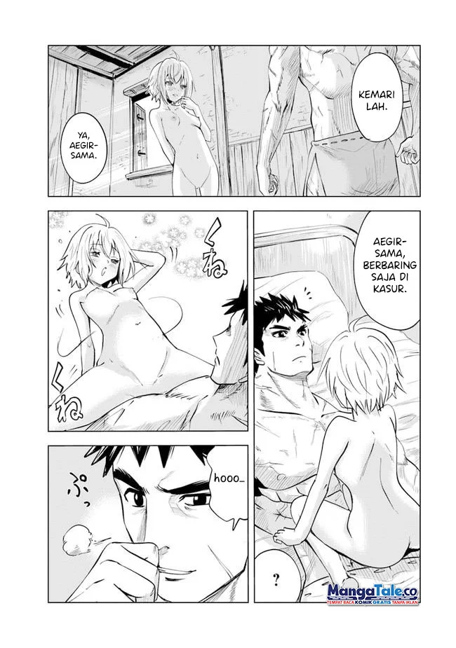 Oukoku E Tsuzuku Michi chapter 55 halaman 14